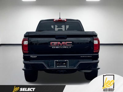 2024 GMC Canyon Denali