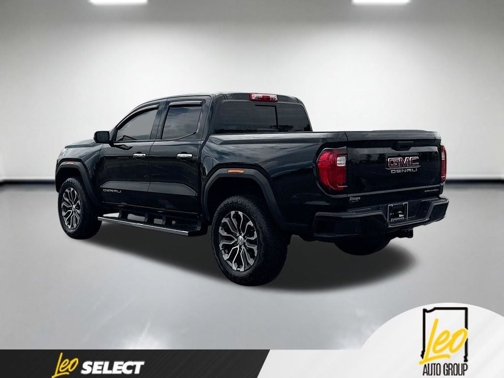 2024 GMC Canyon Denali