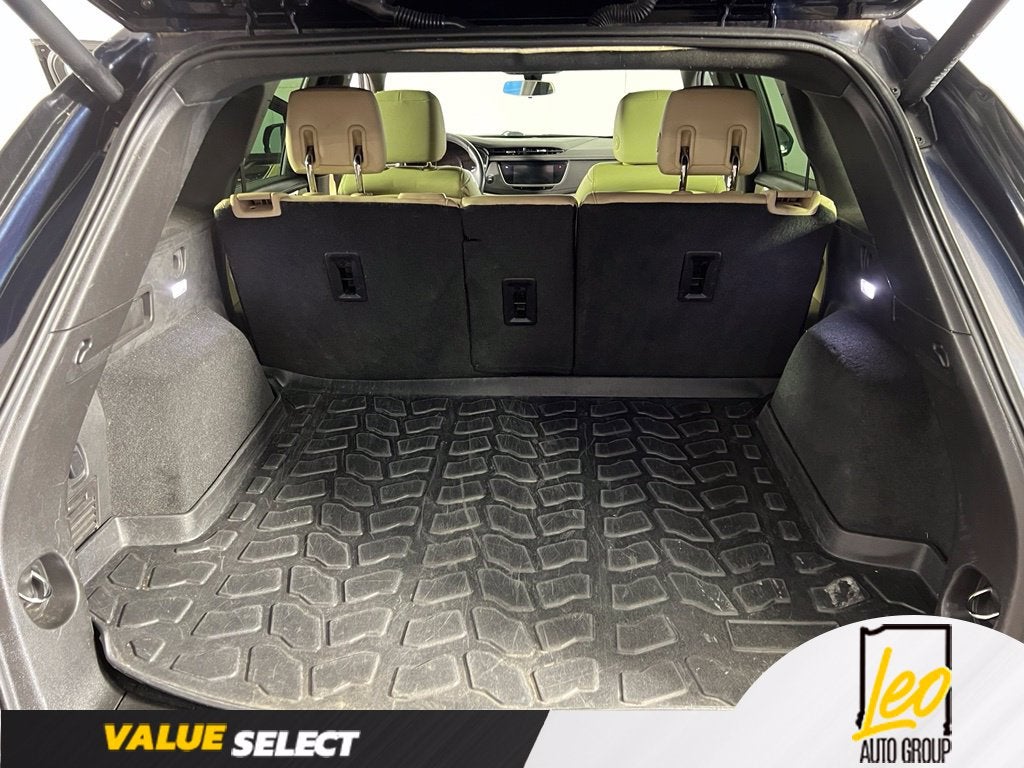 2017 Cadillac XT5 Base