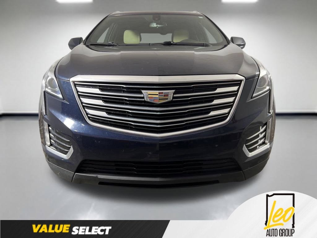Used 2017 Cadillac XT5 Base with VIN 1GYKNARS6HZ133965 for sale in Columbus, IN