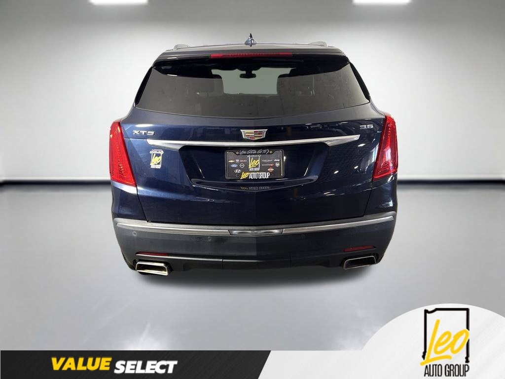 2017 Cadillac XT5 Base