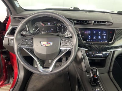 2020 Cadillac XT6 Premium Luxury