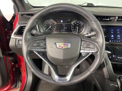 2020 Cadillac XT6 Premium Luxury