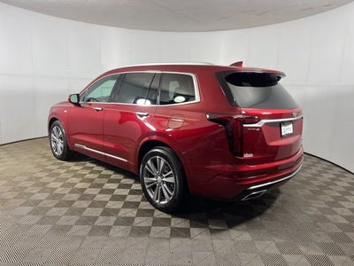 2020 Cadillac XT6 Premium Luxury
