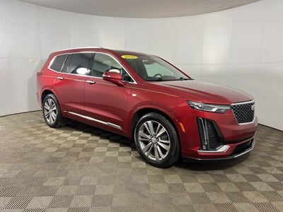 2020 Cadillac XT6 Premium Luxury