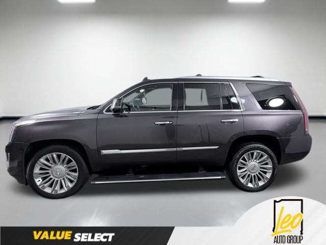 2016 Cadillac Escalade Platinum Edition