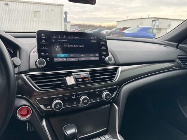 2019 Honda Accord Sport