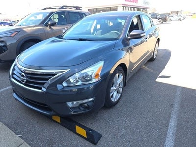 2013 Nissan Altima 2.5 SV