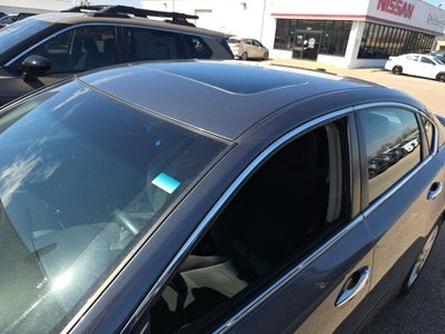 2013 Nissan Altima 2.5 SV