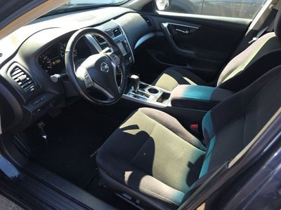 2013 Nissan Altima 2.5 SV