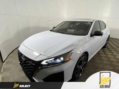 2023 Nissan Altima SR