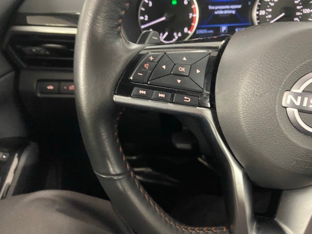 2023 Nissan Altima SR