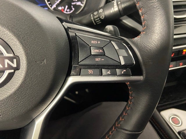 2023 Nissan Altima SR