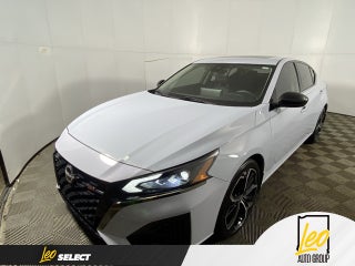 2023 Nissan Altima SR