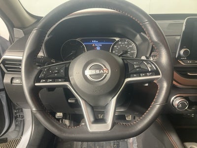 2024 Nissan Altima SR