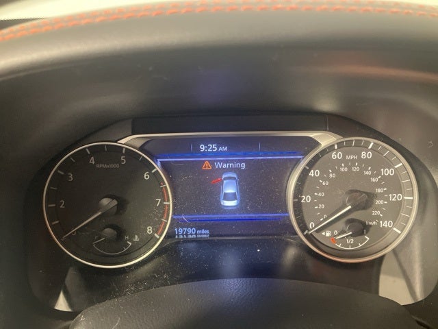 2024 Nissan Altima SR