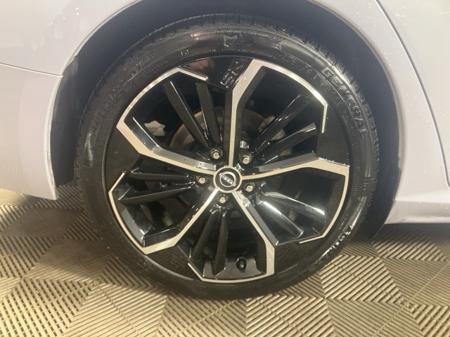 2024 Nissan Altima SR