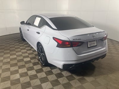 2024 Nissan Altima SR