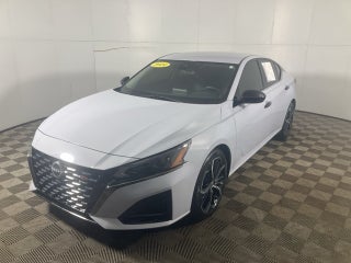 2024 Nissan Altima SR