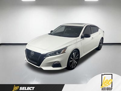2021 Nissan Altima 2.5 SR
