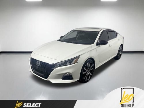 2021 Nissan Altima 2.5 SR