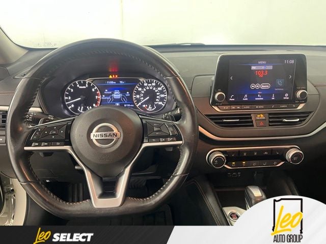 2021 Nissan Altima 2.5 SR