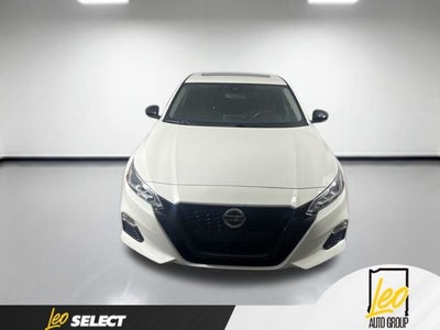 2021 Nissan Altima 2.5 SR
