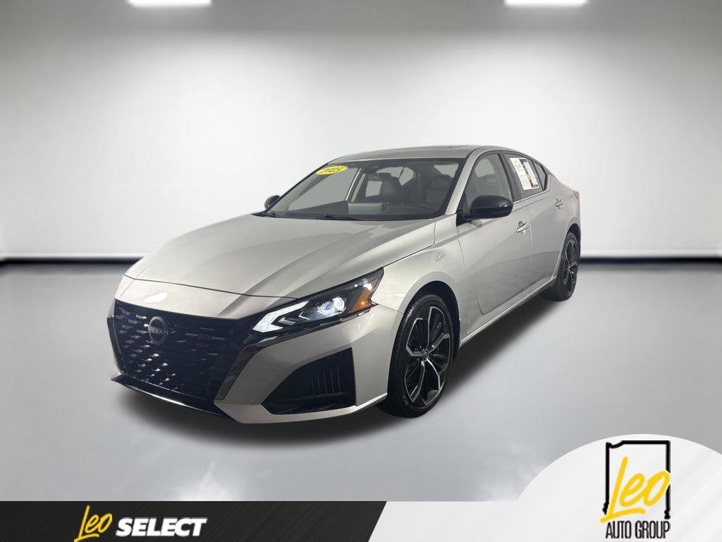 2025 Nissan Altima