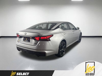 2025 Nissan Altima 2.5 SR