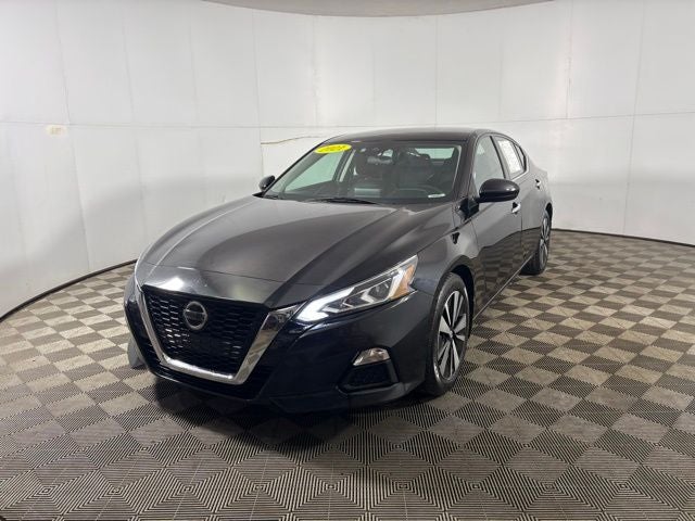 2021 Nissan Altima SV