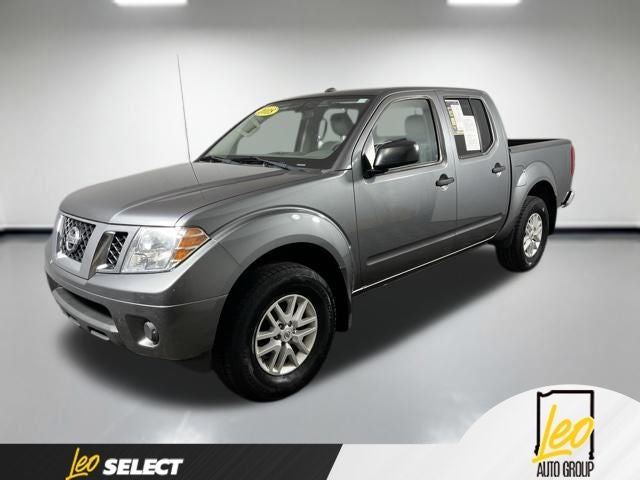 2018 Nissan Frontier 4.0 SV Crew Cab 4X4 AT SWB's photo