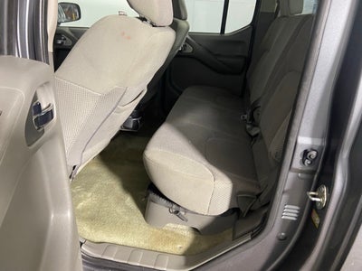 2017 Nissan Frontier SV