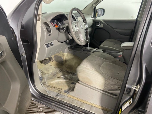 2017 Nissan Frontier SV