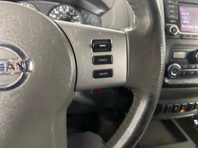 2017 Nissan Frontier SV