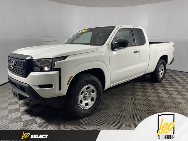 2024 Nissan Frontier S