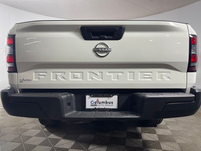 2024 Nissan Frontier S