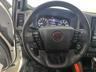 2022 Nissan Frontier Crew Cab PRO-4X®