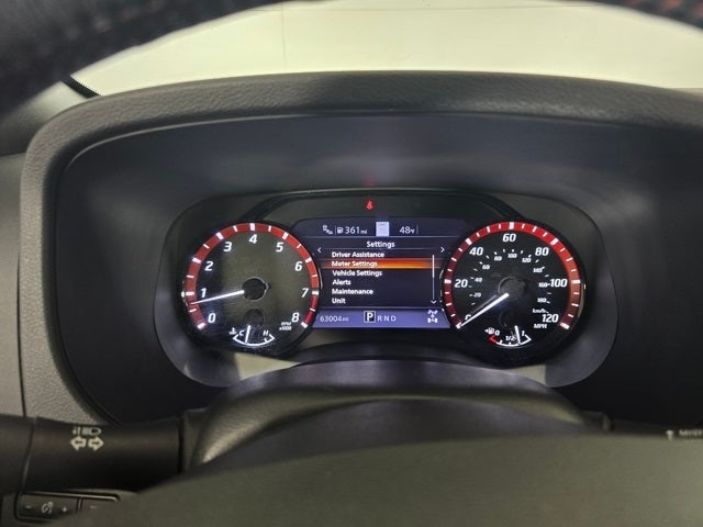 2022 Nissan Frontier Crew Cab PRO-4X®