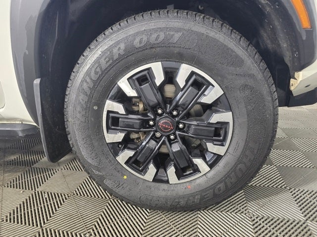 2022 Nissan Frontier Crew Cab PRO-4X®