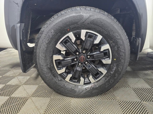 2022 Nissan Frontier Crew Cab PRO-4X®