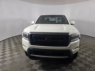 2022 Nissan Frontier Crew Cab PRO-4X®