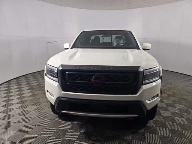 2022 Nissan Frontier Crew Cab PRO-4X®