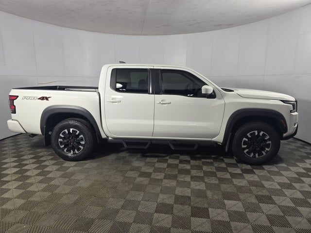 2022 Nissan Frontier Crew Cab PRO-4X®