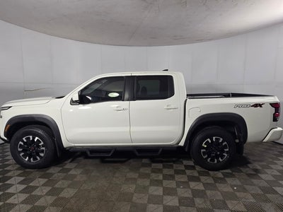 2022 Nissan Frontier Crew Cab PRO-4X®