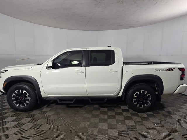2022 Nissan Frontier Crew Cab PRO-4X®