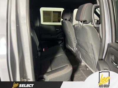 2024 Nissan Frontier PRO-4X