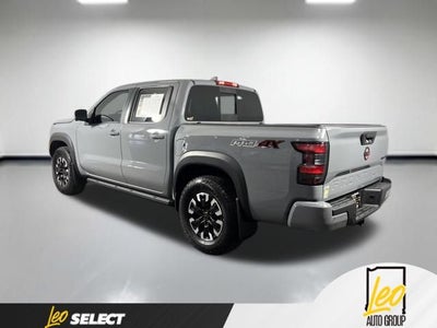 2024 Nissan Frontier PRO-4X