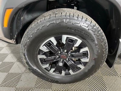 2024 Nissan Frontier Crew Cab PRO-4X®