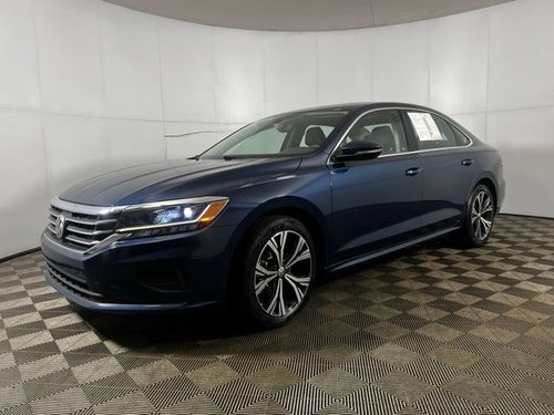 2022 Volkswagen Passat 2.0T SE