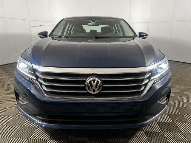 2022 Volkswagen Passat 2.0T SE